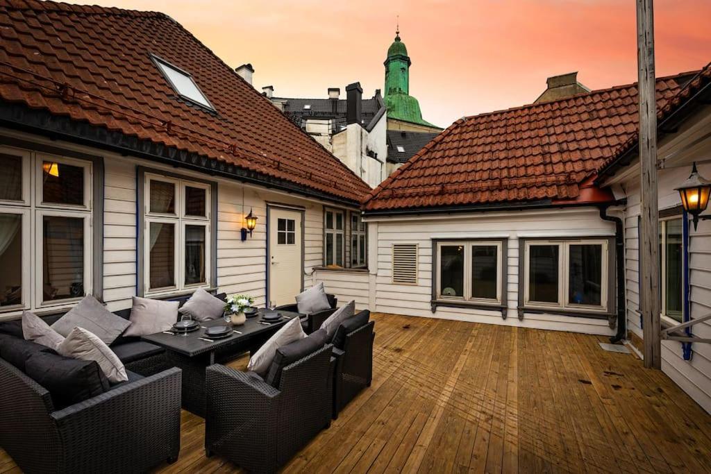 Appartamento Kong Oscars Gate 28 - 303 Bergen Esterno foto
