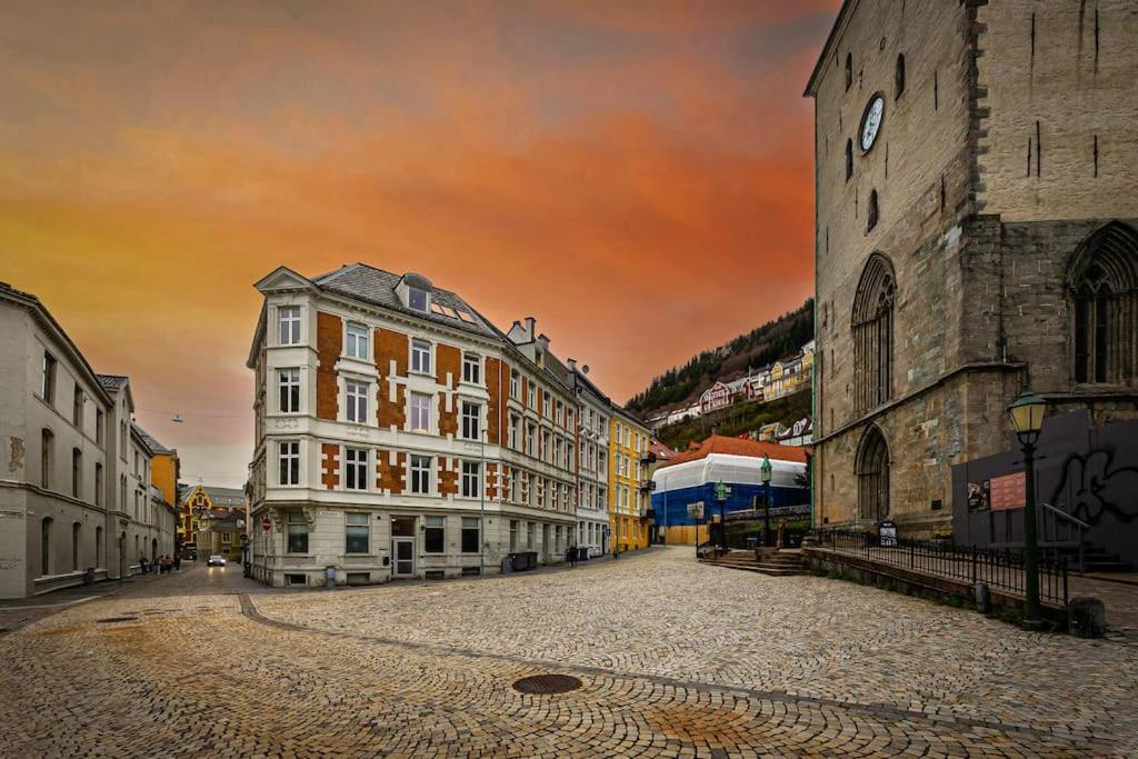 Appartamento Kong Oscars Gate 28 - 303 Bergen Esterno foto
